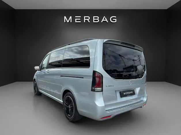 Mercedes-Benz V 300 d lang 4Matic Swiss Edition 9G-Tronic