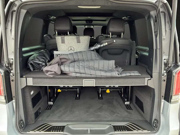 Mercedes-Benz V 300 d lang 4Matic Swiss Edition 9G-Tronic