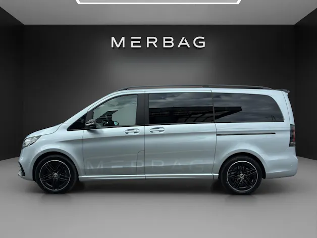 Mercedes-Benz V 300 d lang 4Matic Swiss Edition 9G-Tronic