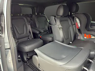 MERCEDES-BENZ V 300 d lang 4Matic Swiss Edition 9G-Tronic