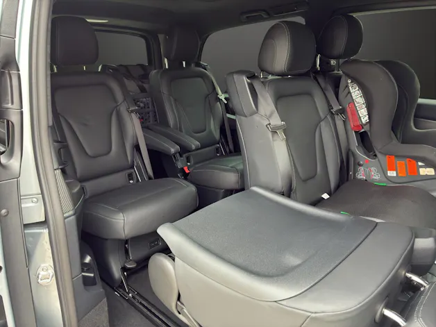 Mercedes-Benz V 300 d lang 4Matic Swiss Edition 9G-Tronic