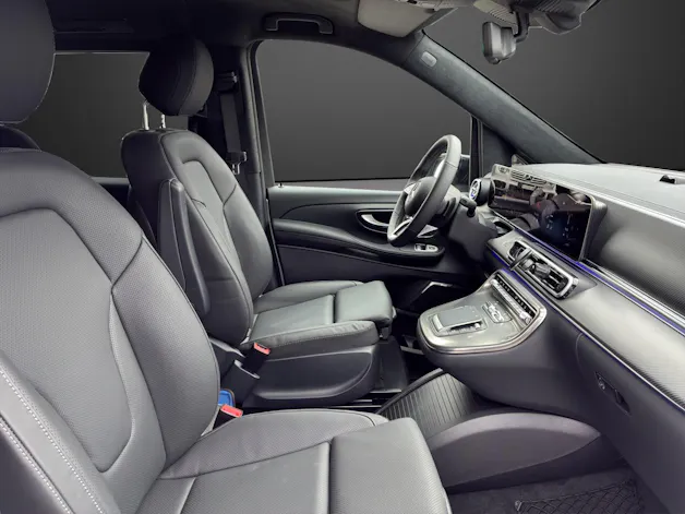 Mercedes-Benz V 300 d lang 4Matic Swiss Edition 9G-Tronic