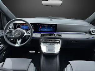 MERCEDES-BENZ V 300 d lang 4Matic Swiss Edition 9G-Tronic