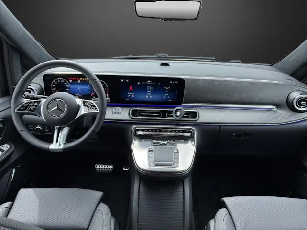 Mercedes-Benz V 300 d lang 4Matic Swiss Edition 9G-Tronic