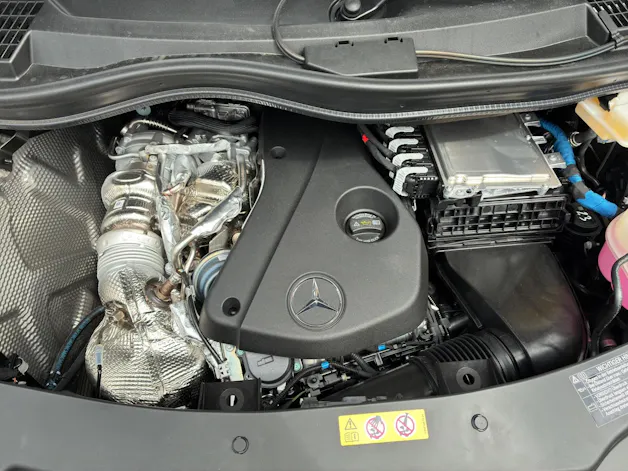 Mercedes-Benz V 300 d lang 4Matic Swiss Edition 9G-Tronic