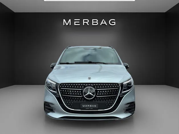 Mercedes-Benz V 300 d lang 4Matic Swiss Edition 9G-Tronic