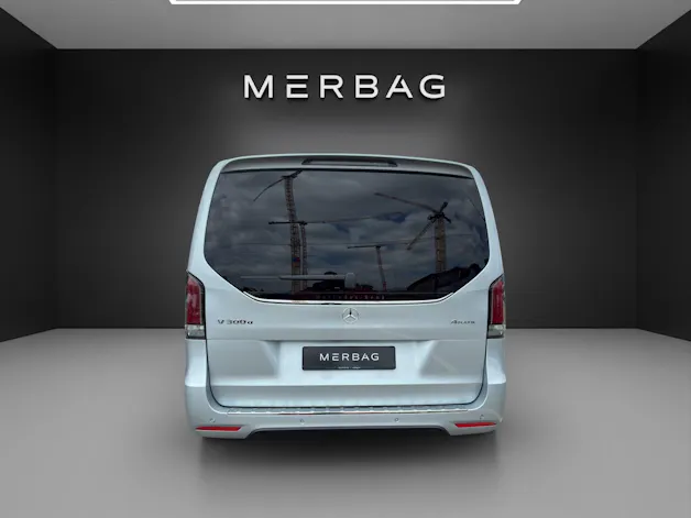 Mercedes-Benz V 300 d lang 4Matic Swiss Edition 9G-Tronic
