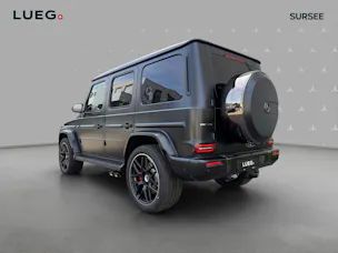 MERCEDES-BENZ G 63 AMG 9G-Tronic
