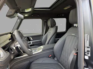 MERCEDES-BENZ G 63 AMG 9G-Tronic