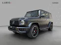 Mercedes-Benz G 63 AMG 9G-Tronic