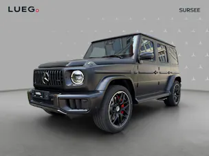 Mercedes-Benz G 63 AMG 9G-Tronic