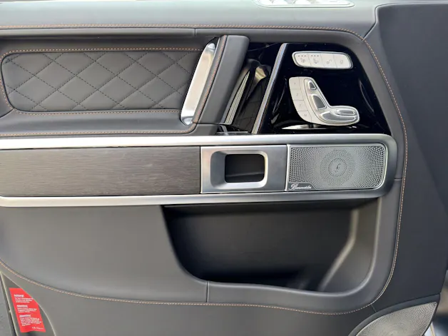 Mercedes-Benz G 63 AMG 9G-Tronic