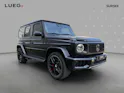 Mercedes-Benz G 63 AMG 9G-Tronic