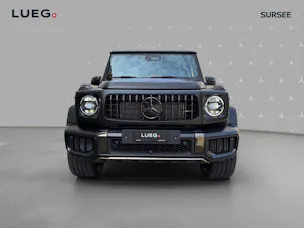 MERCEDES-BENZ G 63 AMG 9G-Tronic