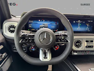 MERCEDES-BENZ G 63 AMG 9G-Tronic