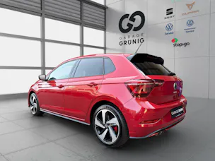 VW Polo 2.0 TSI GTI DSG