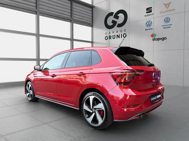 VW Polo 2.0 TSI GTI DSG