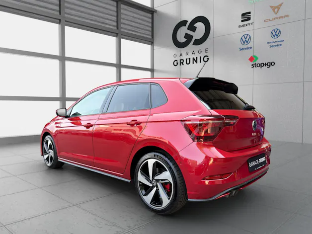 VW Polo 2.0 TSI GTI DSG