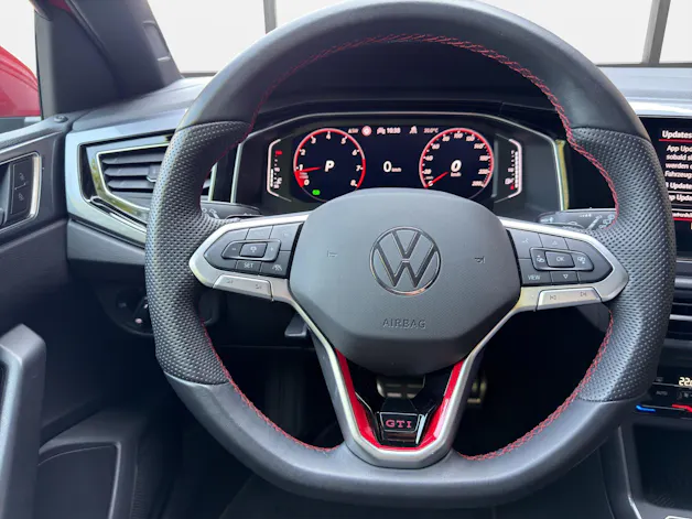 VW Polo 2.0 TSI GTI DSG