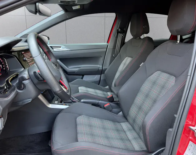 VW Polo 2.0 TSI GTI DSG