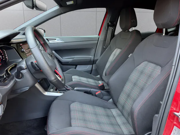 VW Polo 2.0 TSI GTI DSG