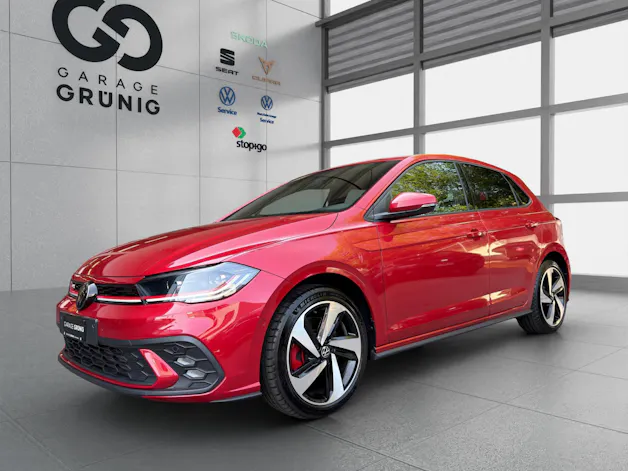 VW Polo 2.0 TSI GTI DSG