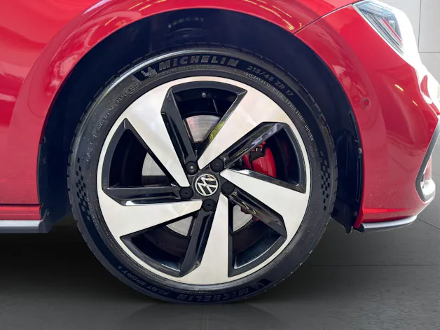 VW Polo 2.0 TSI GTI DSG