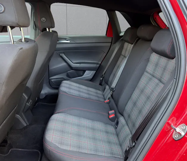 VW Polo 2.0 TSI GTI DSG
