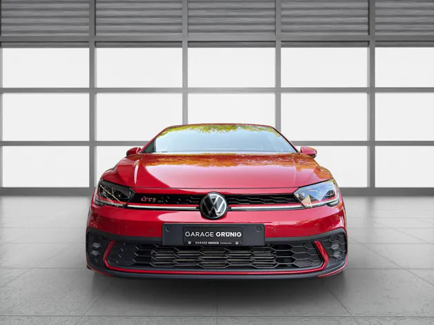 VW Polo 2.0 TSI GTI DSG