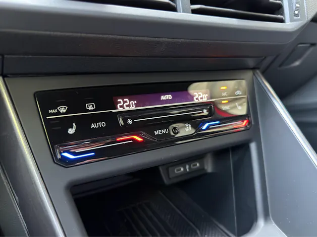 VW Polo 2.0 TSI GTI DSG