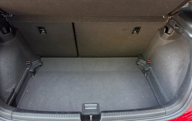 VW Polo 2.0 TSI GTI DSG