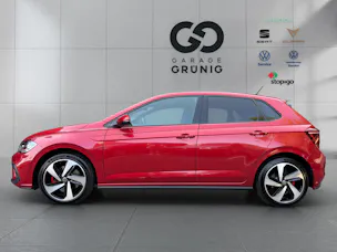 VW Polo 2.0 TSI GTI DSG