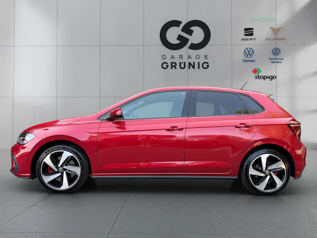 VW Polo 2.0 TSI GTI DSG