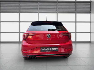 VW Polo 2.0 TSI GTI DSG
