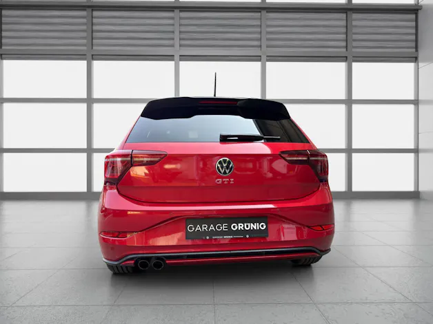 VW Polo 2.0 TSI GTI DSG