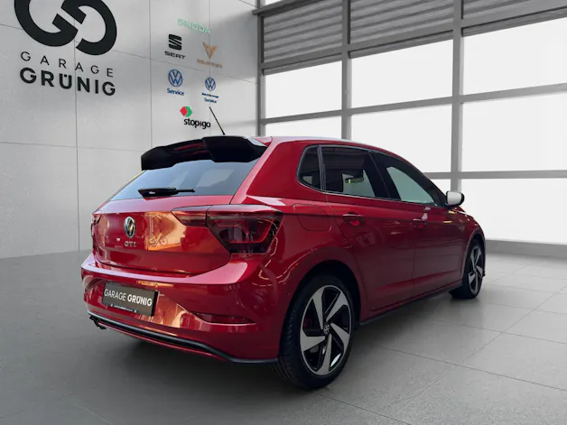 VW Polo 2.0 TSI GTI DSG