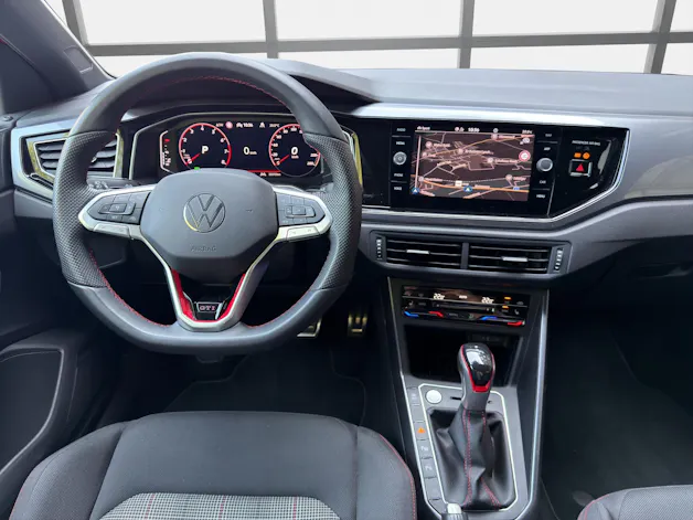 VW Polo 2.0 TSI GTI DSG
