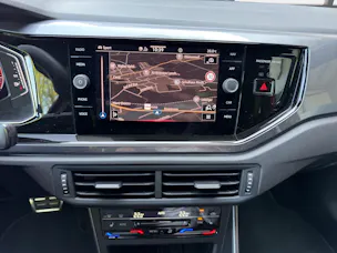 VW Polo 2.0 TSI GTI DSG