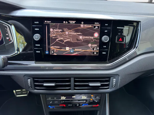 VW Polo 2.0 TSI GTI DSG