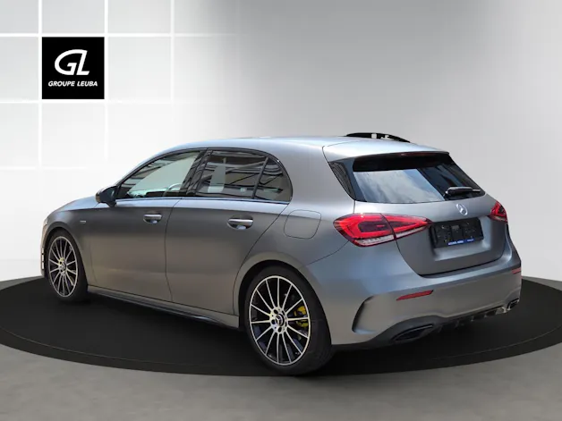 Mercedes-Benz A 250 AMG Line 7G-DCT