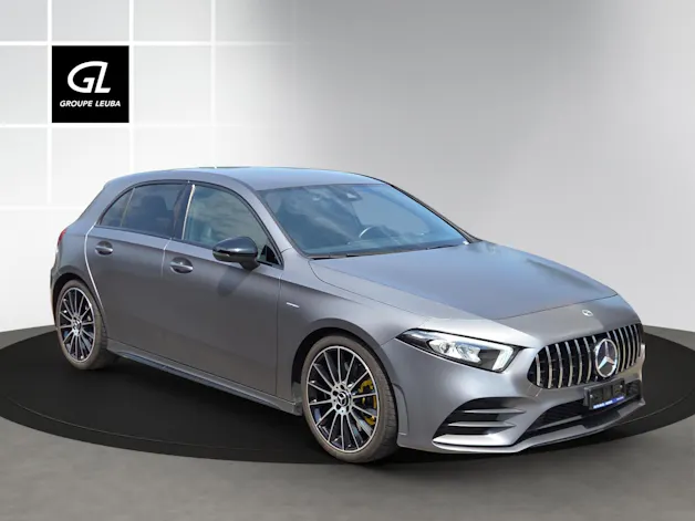 Mercedes-Benz A 250 AMG Line 7G-DCT