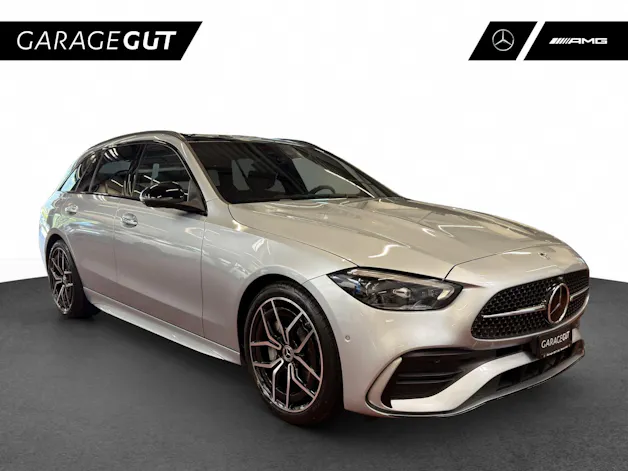 Mercedes-Benz C 220 d T 4 M Swiss Star