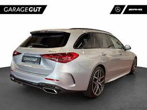 MERCEDES-BENZ C 220 d T 4 M Swiss Star