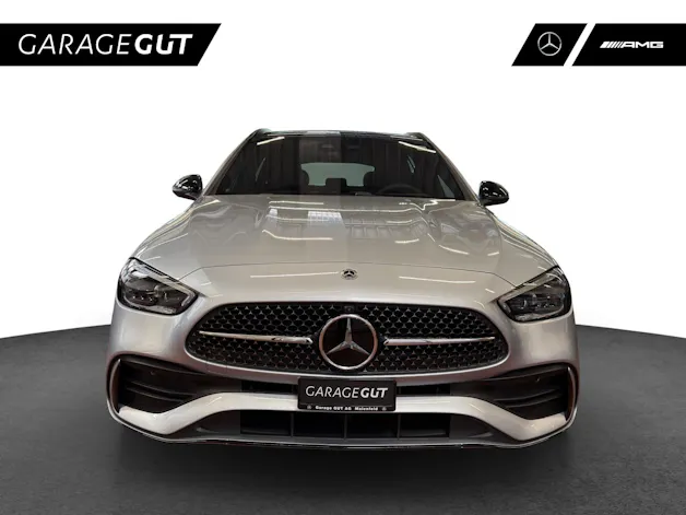 Mercedes-Benz C 220 d T 4 M Swiss Star