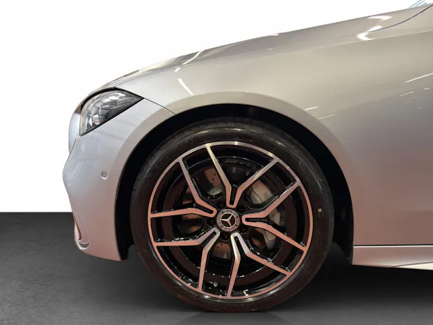Mercedes-Benz C 220 d T 4 M Swiss Star