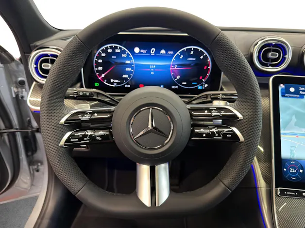 Mercedes-Benz C 220 d T 4 M Swiss Star