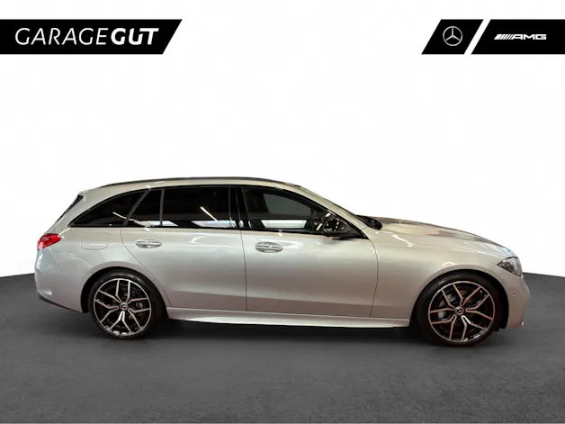 Mercedes-Benz C 220 d T 4 M Swiss Star