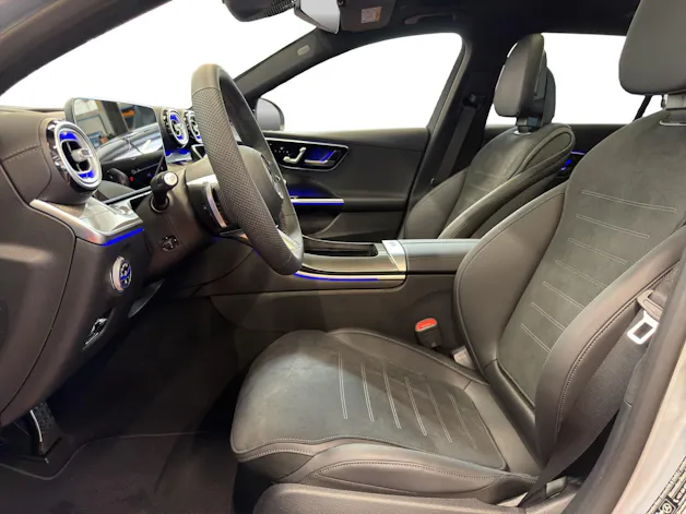 Mercedes-Benz C 220 d T 4 M Swiss Star