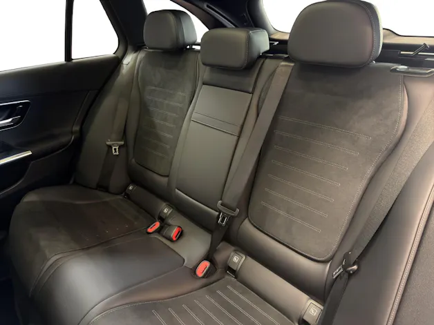 Mercedes-Benz C 220 d T 4 M Swiss Star