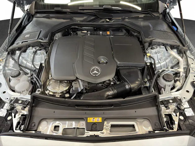 Mercedes-Benz C 220 d T 4 M Swiss Star